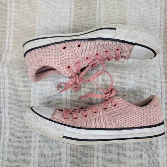 Converse‎ Low Tops Tennis Shoes Sneakers Pink Size 7 - Picture 9 of 9